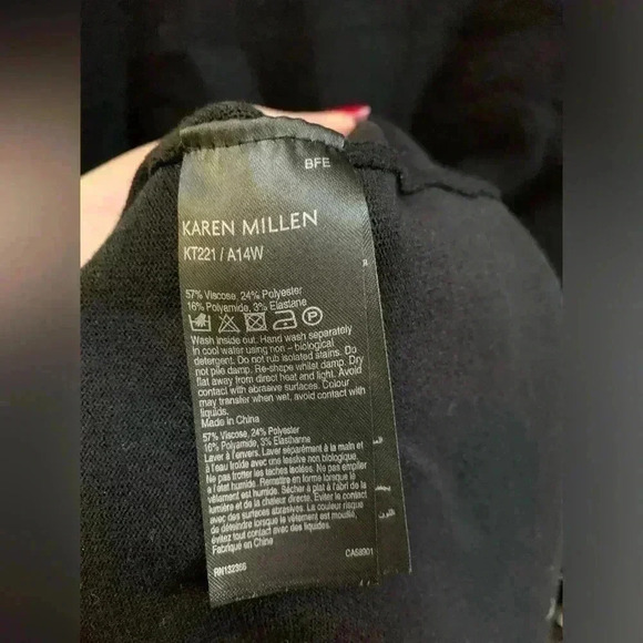 Karen Mullen NWT Dress size 4 - Picture 4 of 6